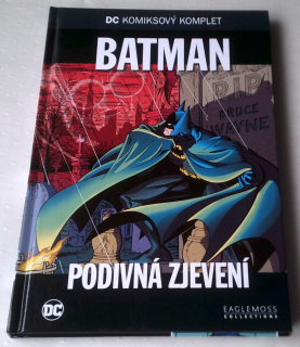 DC 043: Batman: Podivná zjevení