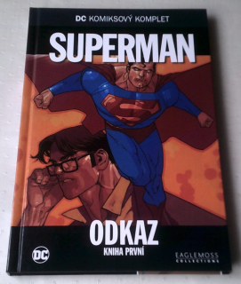 DC 044: Superman: Odkaz, kniha první