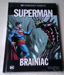 DC 031: Superman: Brainiac