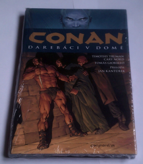 Conan 5: Darebáci v domě