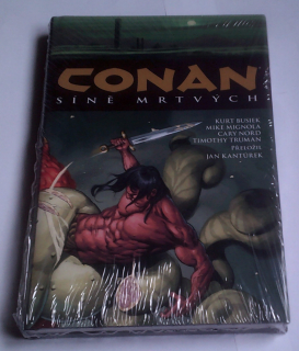 Conan 4: Síně mrtvých