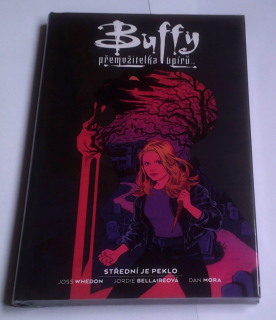 Buffy, přemožitelka upírů 1: Střední je peklo