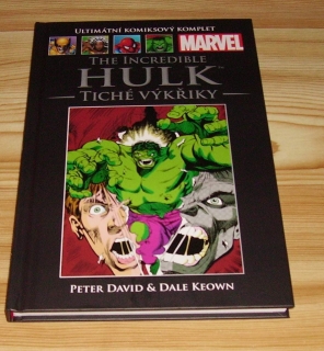 The Incredible Hulk: Tiché výkřiky (011)