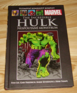 The Incredible Hulk: Nespoutané monstrum (095)