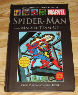 Spider-Man: Marvel Team-Up (118)