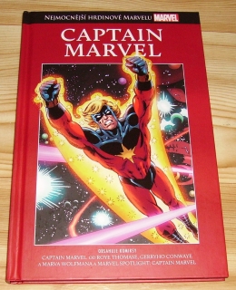 Captain Marvel (NHM 010)