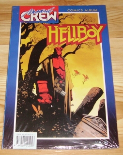 Modrá Crew 5 - Hellboy