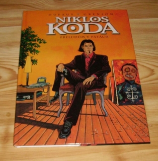 Niklos Koda #01: Přeludům v patách