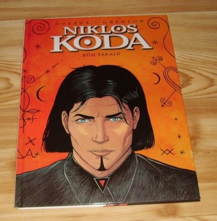 Niklos Koda #02: Bůh šakalů