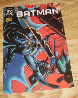 Batman 06 (Unicorn Comics CZ) 