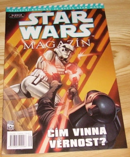 Star Wars Magazín 2012/09