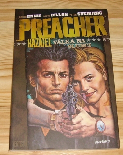 Preacher/Kazatel #06: Válka na slunci