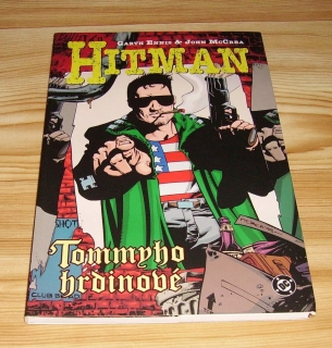 Hitman #5: Tommyho hrdinové