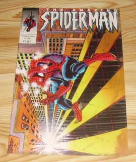 The Amazing Spider-Man 3  (Unicorn Comics CZ)