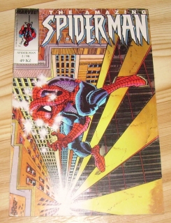 The Amazing Spider-Man #3