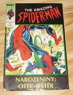 The Amazing Spider-Man #4