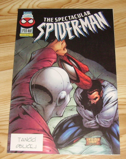 The Amazing Spider-Man 6 (Unicorn Comics CZ) 