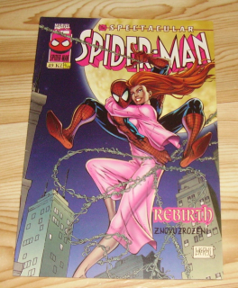 The Amazing Spider-Man 5 (Unicorn Comics CZ) 