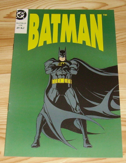 Batman 02 (Unicorn Comics CZ) 