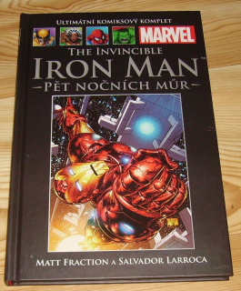 The Invincible Iron Man: Pět nočních můr (058)