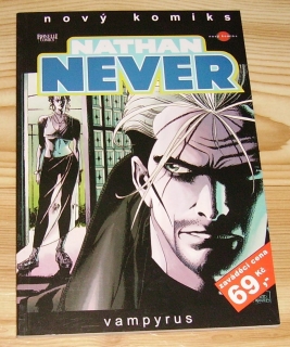 Nathan Never #1: Vampyrus 
