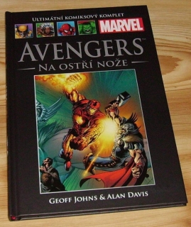 Avengers: Na ostří nože (028)