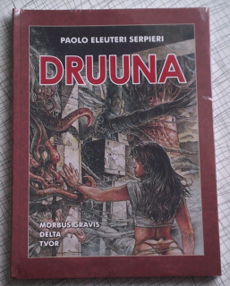 Druuna (1.vydání) 