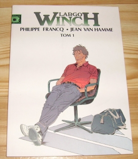 Largo Winch : 1-4