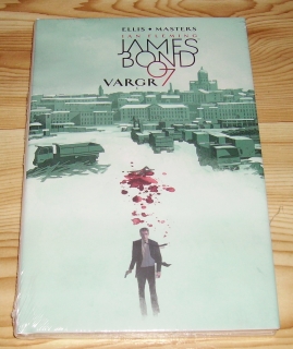James Bond #01: Vargr 
