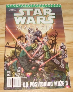 Star Wars Magazín 2013/03 