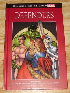 Defenders (NHM 024)